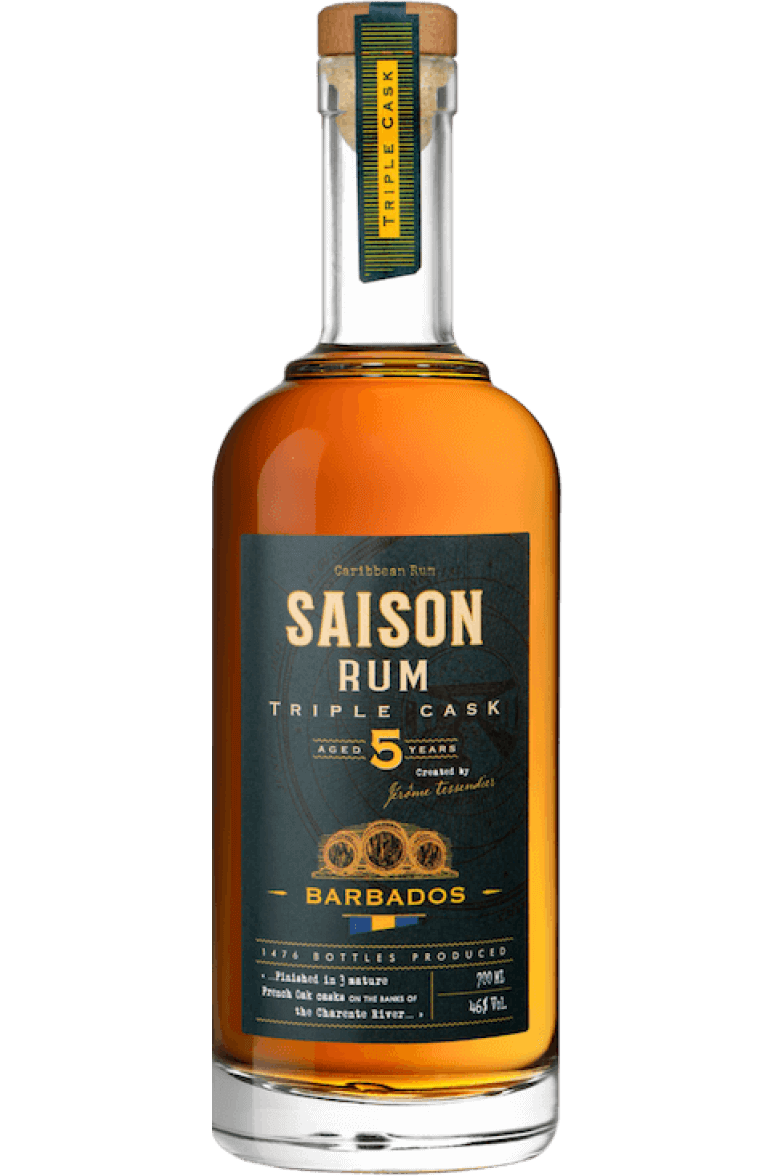 Saison Triple Cask Barbados Rum